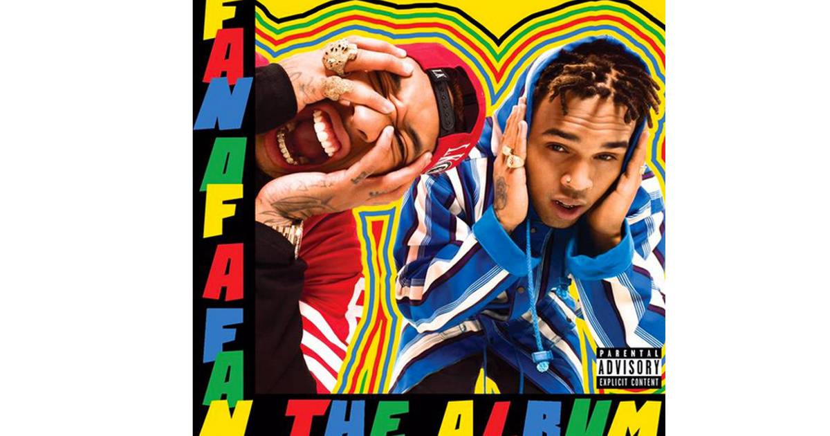 Tempel erstatte tvivl Chris Brown, Tyga Reveal Fan of a Fan: The Album Cover Art | News | BET