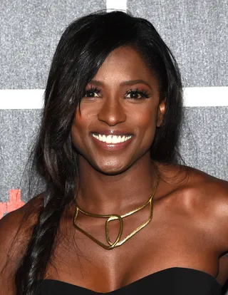 Rutina Wesley: February 1 - The True Blood actress looks amazing at 36.(Photo: Ethan Miller/Getty Images)