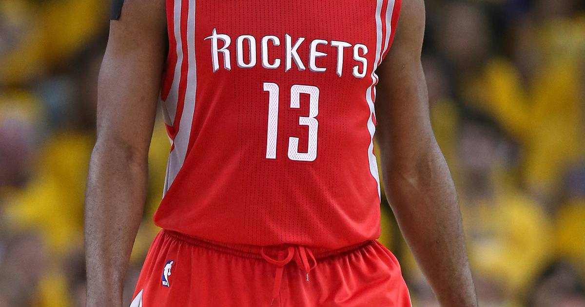 Report: Adidas offers James Harden $200 million deal