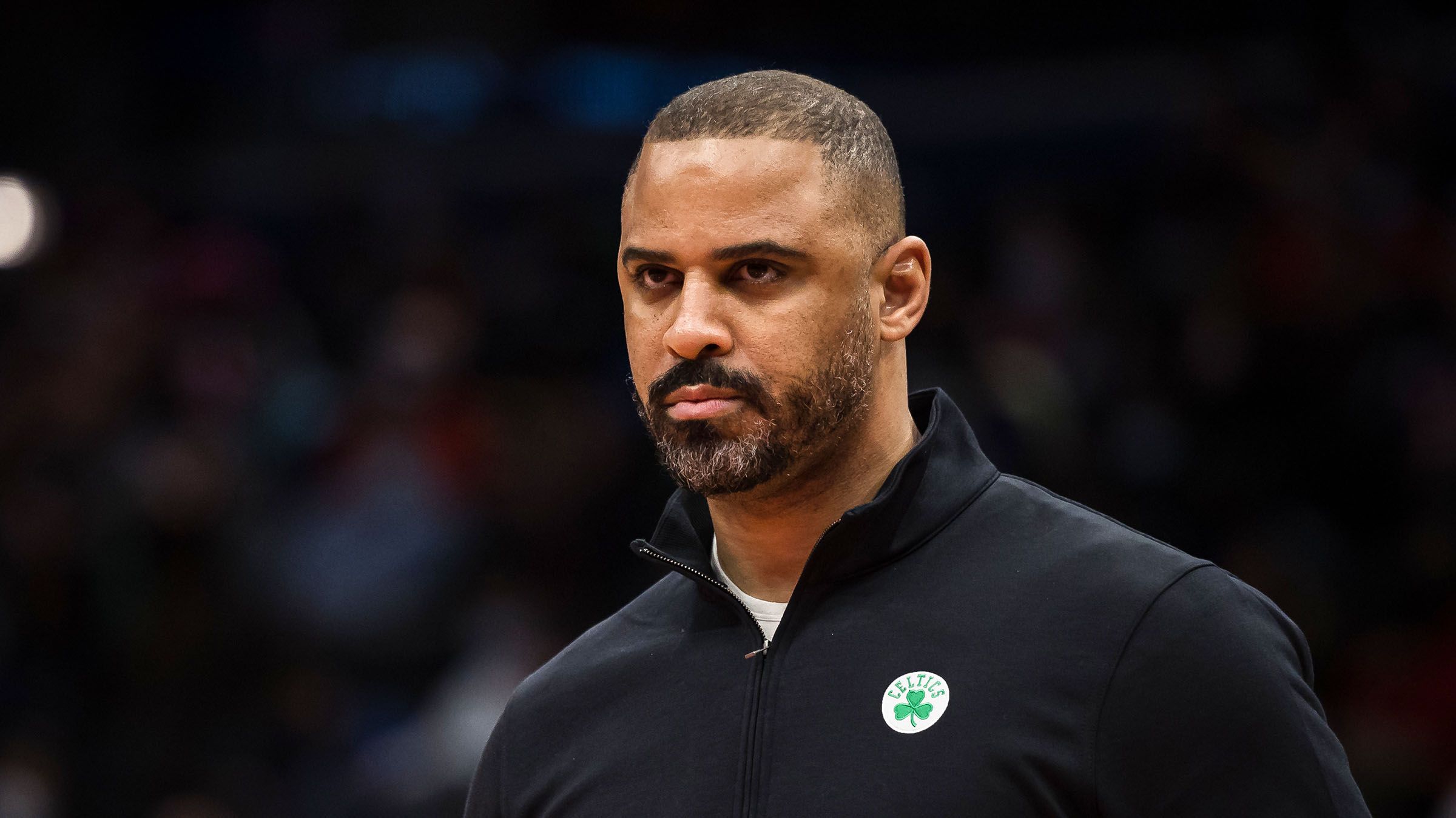 Boston Celtics Coach Ime Udoka Suspended For The Full Season | News | BET