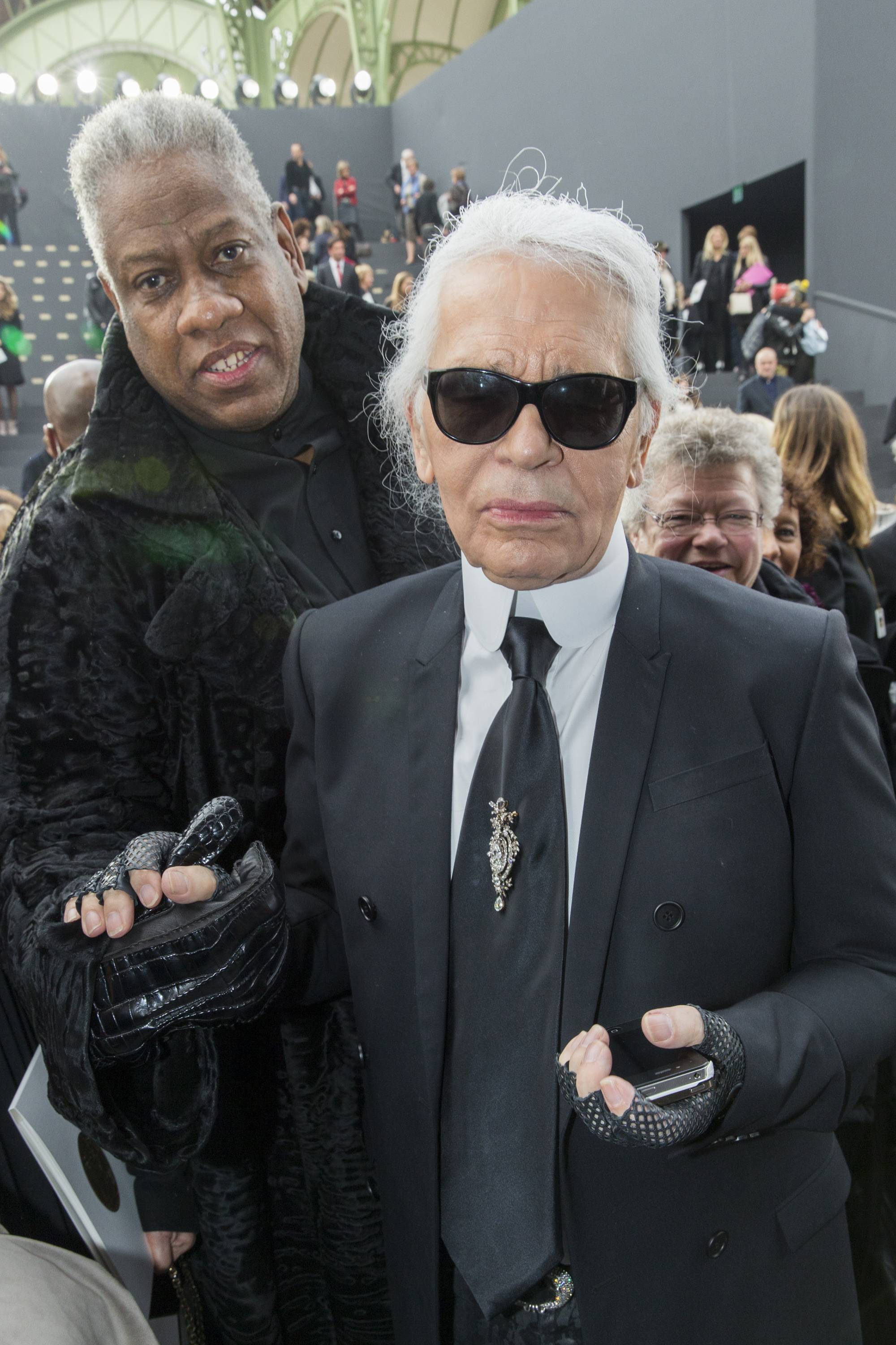 André Leon Talley: The Life of a Legend - CitySignal
