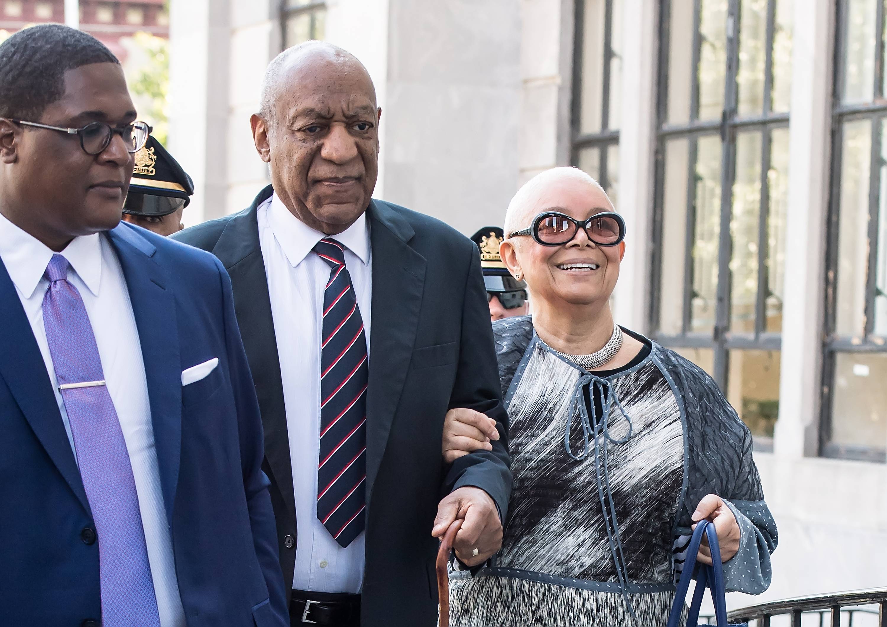 bill and camille cosby family