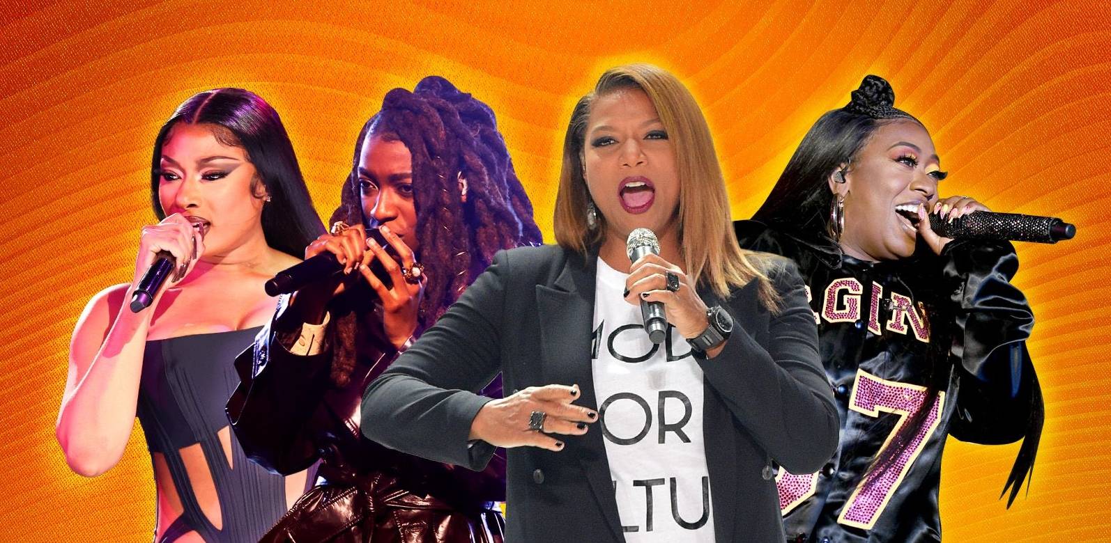 What She Says: 50 Greatest Women MCs, News