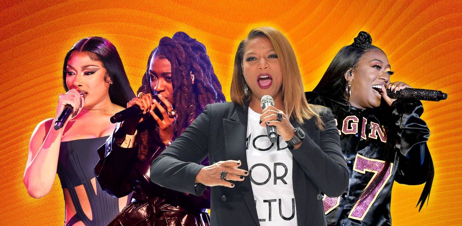 What She Says: 50 Greatest Women MCs | News | BET