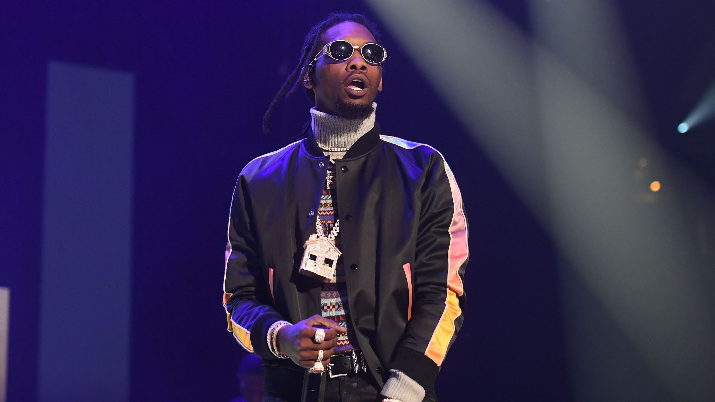 Offset Says He 'Hated' 'Ric Flair Drip' Before Metro Boomin Put It Out | News - Vimarsana News