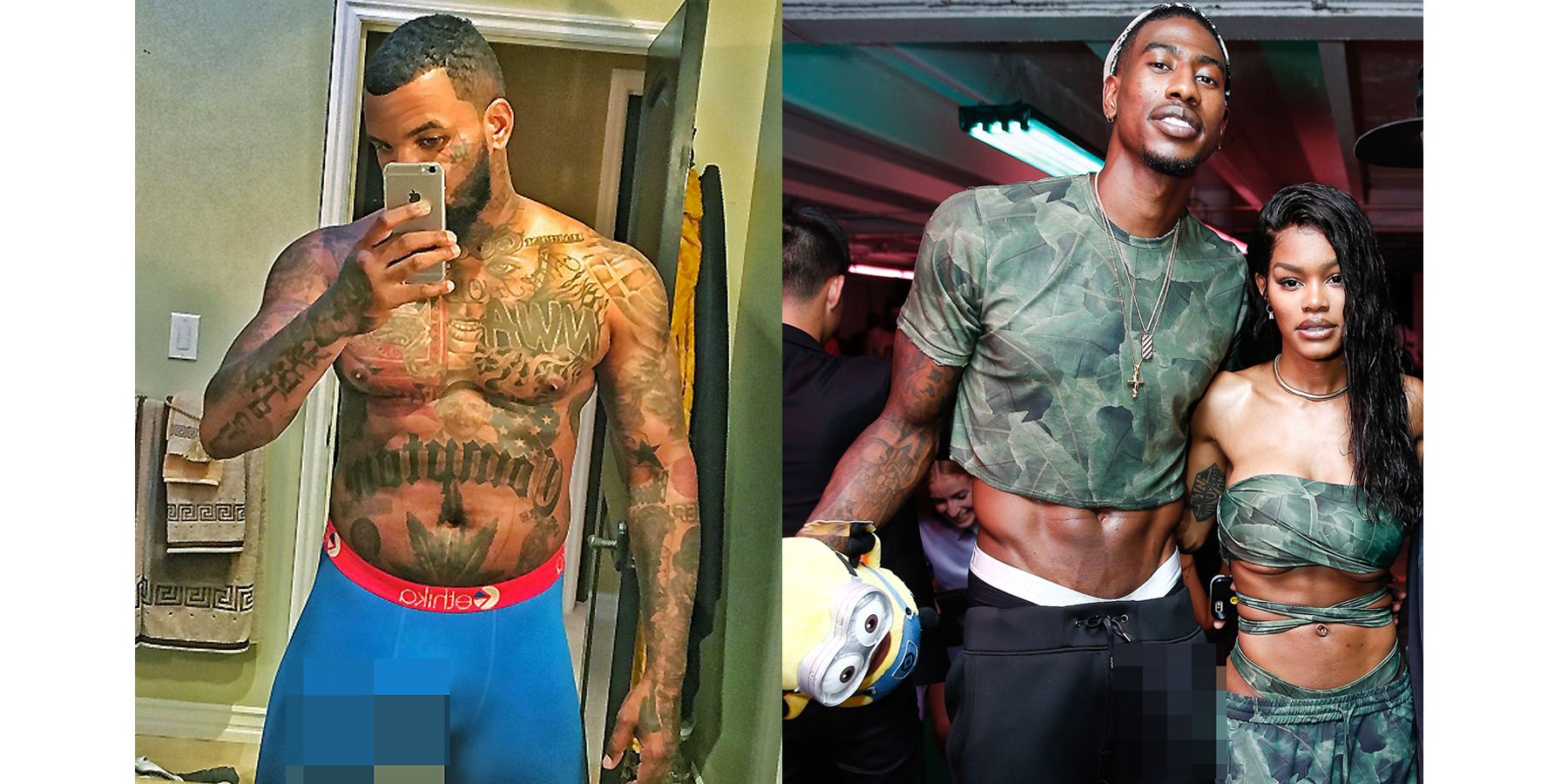 Biggest Fear Is A Big Black Dick pic