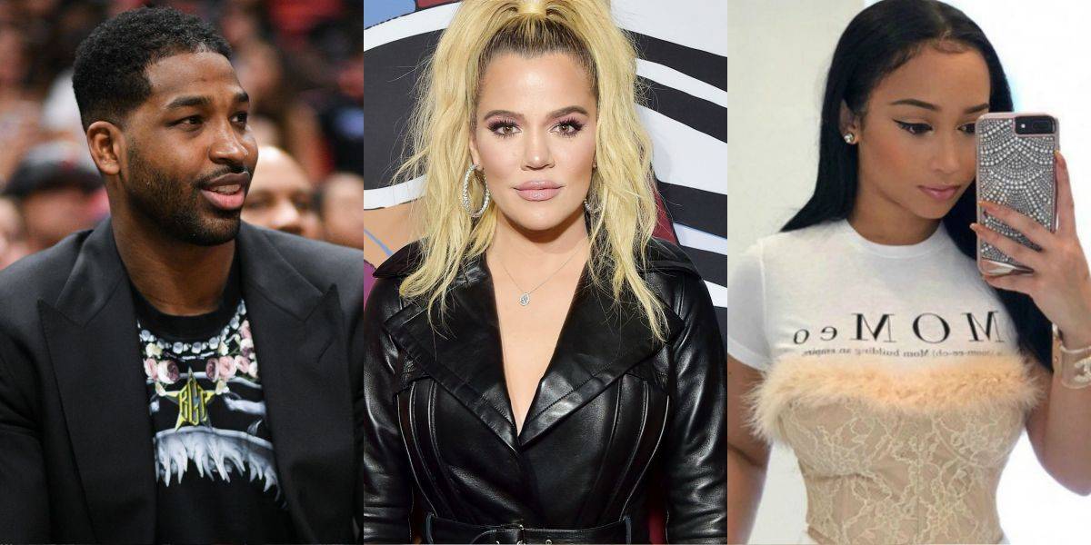 Tristan Thompson Denies Cheating On Jordan Craig With Khloe Kardashian