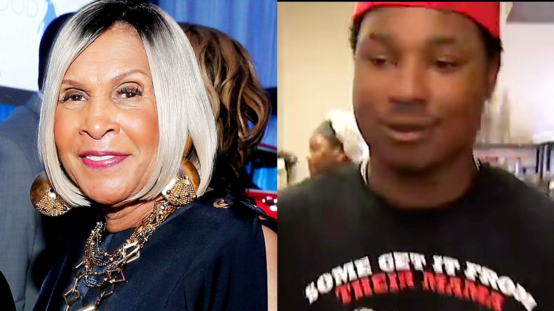 Prayers Up Grandson of Sweetie Pie's Owner Shot and Killed News BET