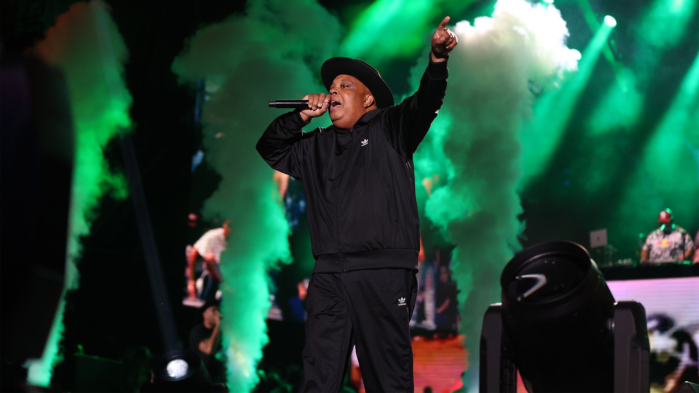 adidas Originals Celebrates 50 Years of Hip Hop w/ RUN DMC and More - Vimarsana News