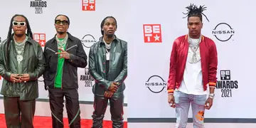 BET Awards 2021: Moneybagg Yo Performs “Wockesha,” “Time Today