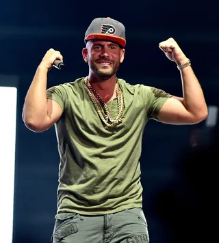 House Announcer  - DJ Drama snags a spot as the house announcer for the night. (Photo: Prince Williams/FilmMagic)