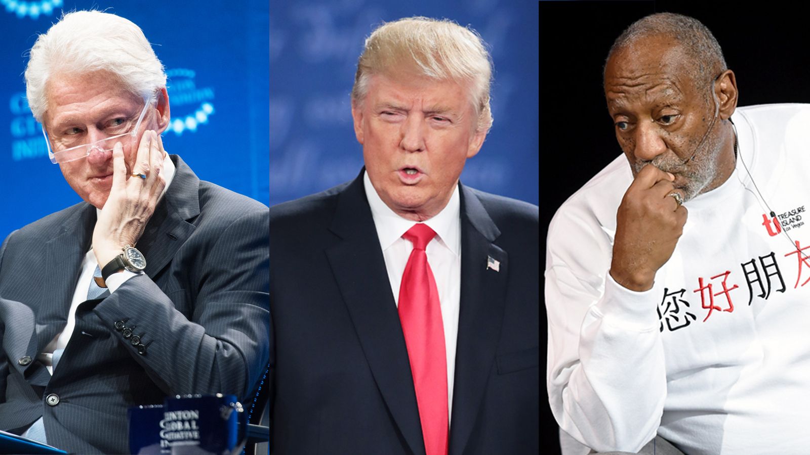 Look Donald Trump Insiders Say Campaign Vows to 'Turn Bill Clinton