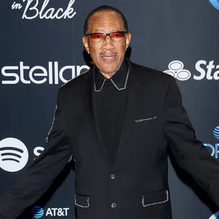 Stellar23 | Red Carpet Gallery | Dr. Bobby Jones | 1080x1080