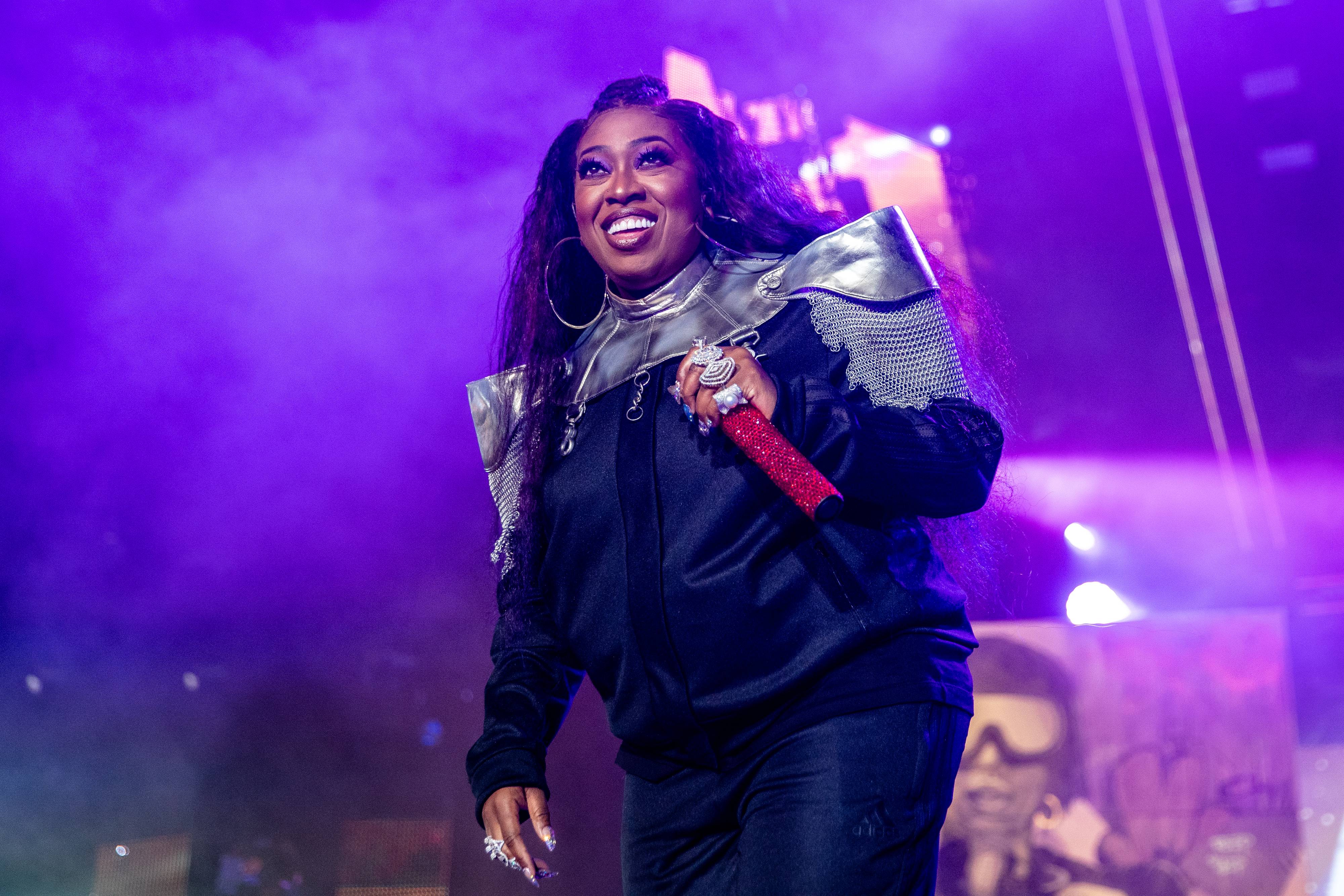 Missy Elliott The Video Director 3 Times The Rapper Shined Behind The