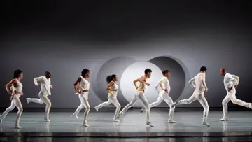 Alvin Ailey American Dance Theater on BET BUZZ 2020.