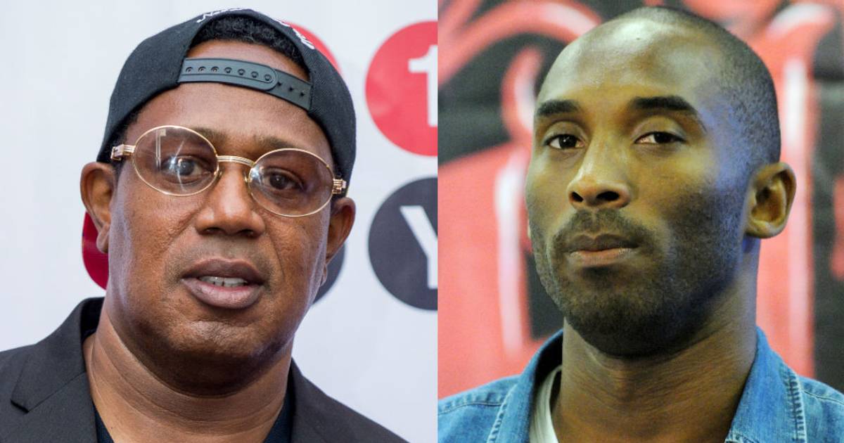 Master P Almost Fought Kobe Bryant Before Another NBA Baller Broke