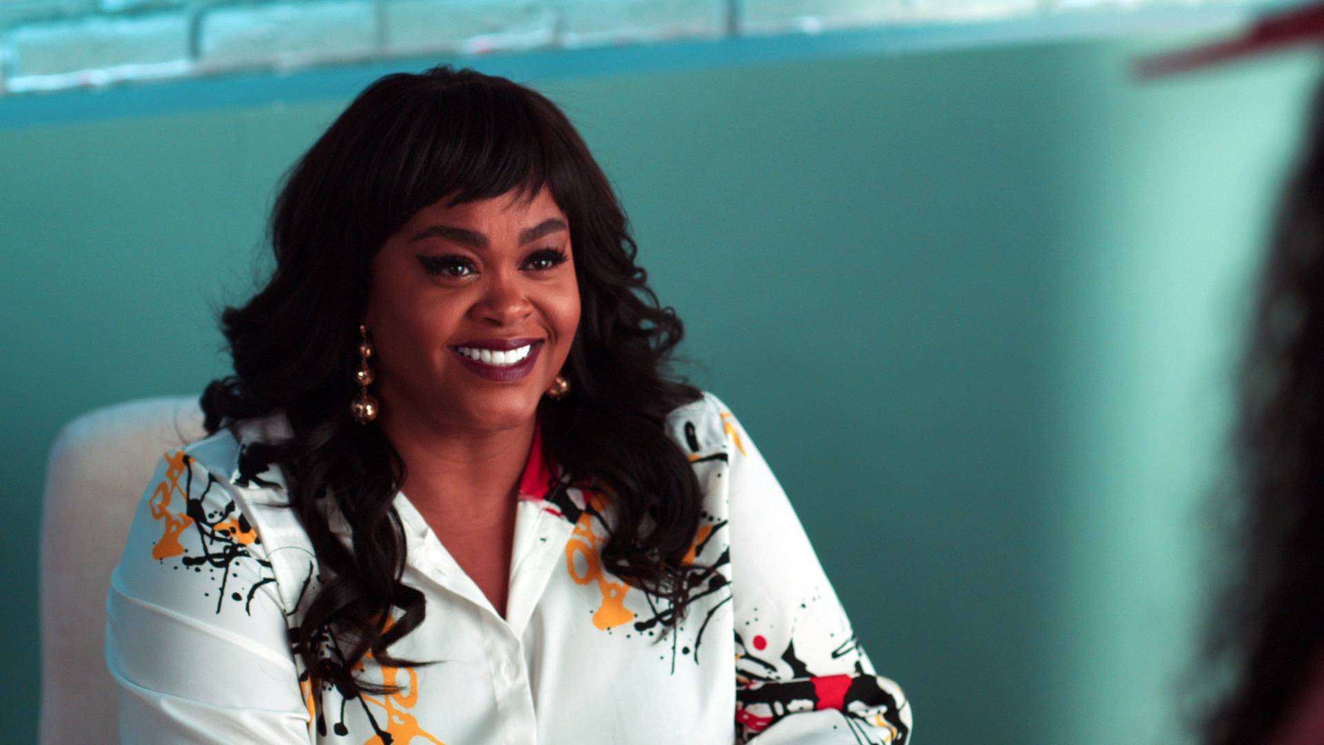 First Wives Club' Star Jill Scott Discusses Her Love Languages, News