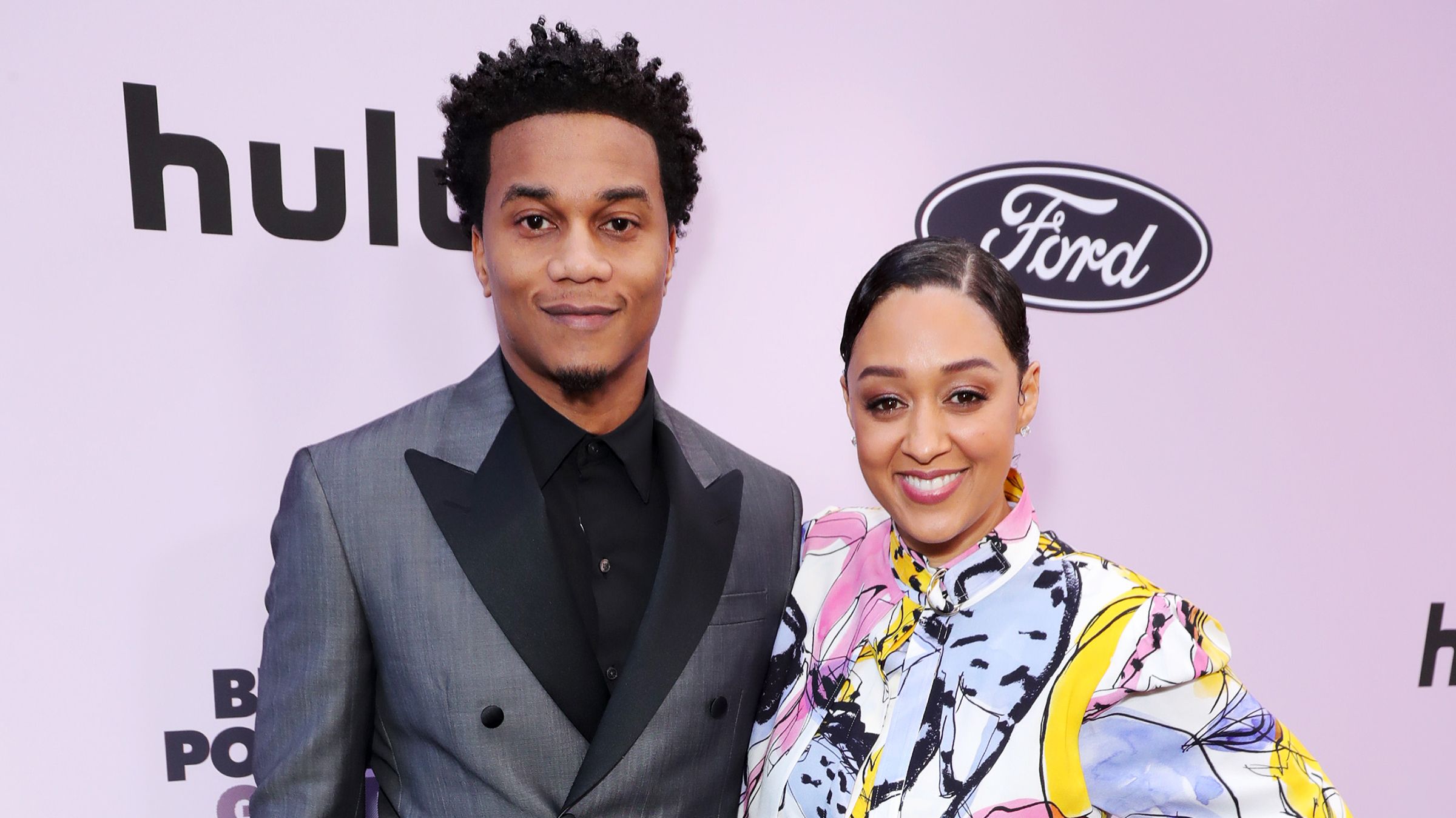 BET Current Cory Hardrict Opens Up About CoParenting with Tia Mowry