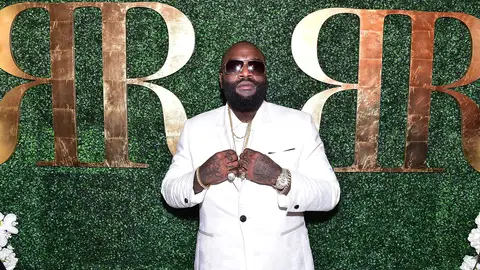 The Platinum Don - Rick Ross'S&nbsp;Port of Miami&nbsp;has officially been certified platinum. Like a bawse. (Photo by Paras Griffin/Getty Images for The Vanity Group)