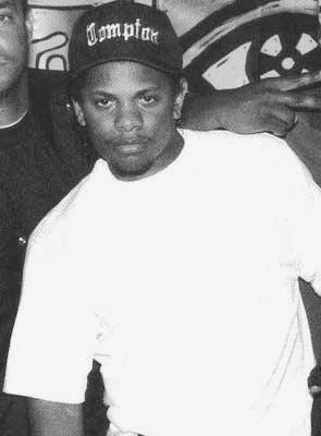 Eazy E (1963 - - Image 4 from black celebrities we've lost to aids | BET