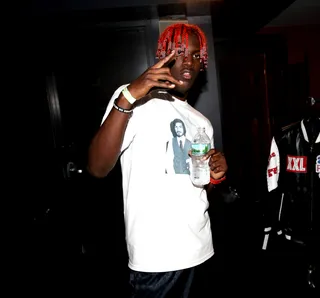From the Depths of Hip-Hop - Lil Yachty burst onto the scene out of nowhere. We have more to his #glowedup story.&nbsp;(Photo:&nbsp;Johnny Nunez/WireImage)&nbsp;