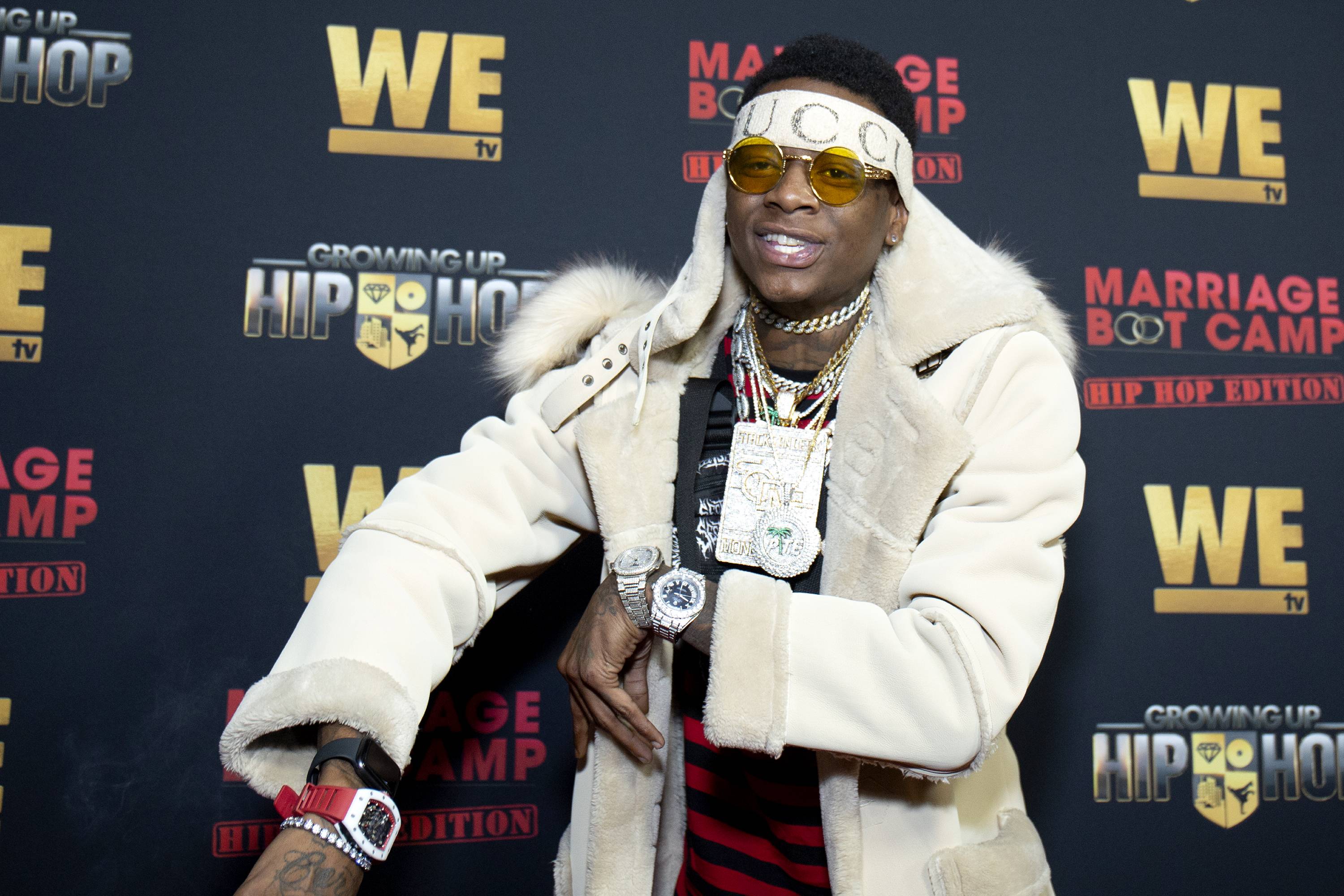 Soulja Boy Just Delivered A Devastating Blow To Gucci Following