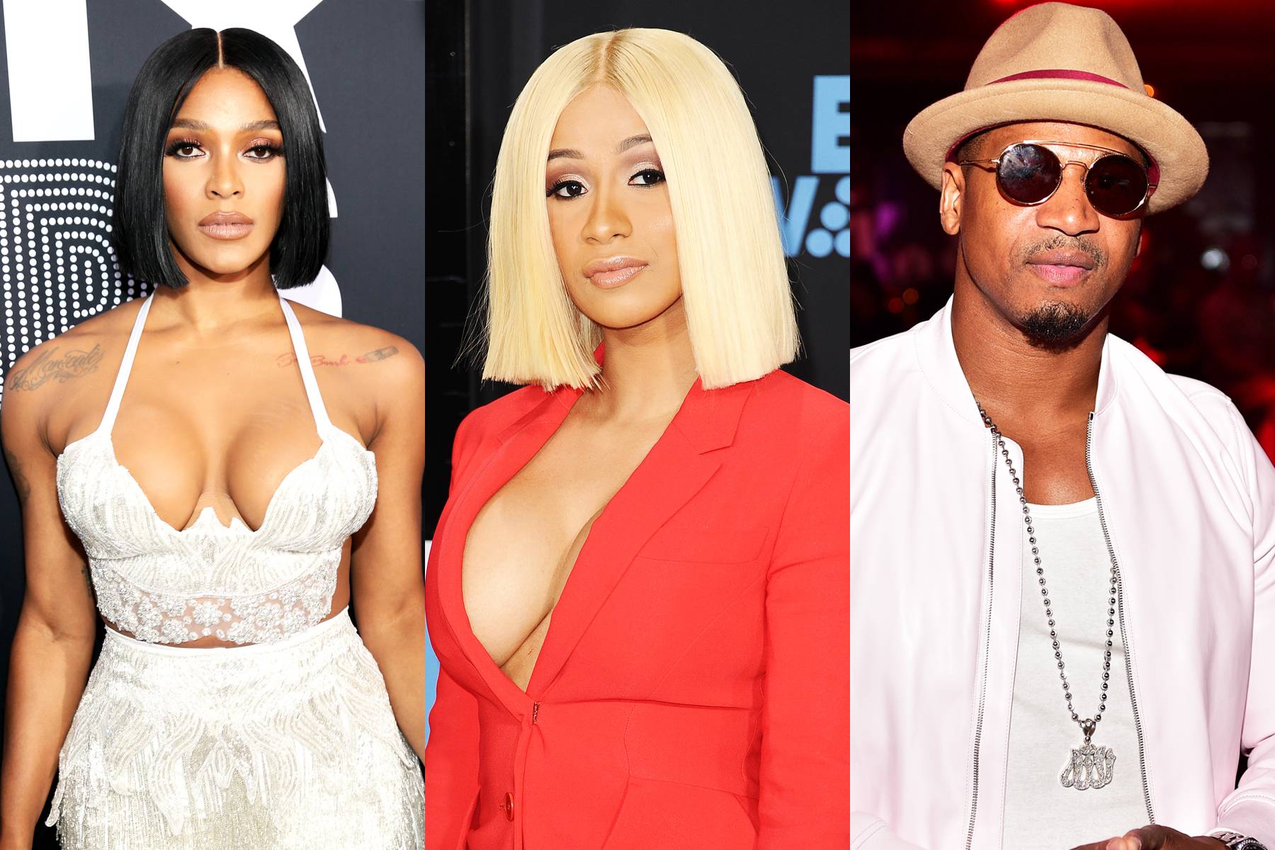 Is Cardi B the Reason Why Joseline Won't Let Stevie J See His Daughter? |  News | BET