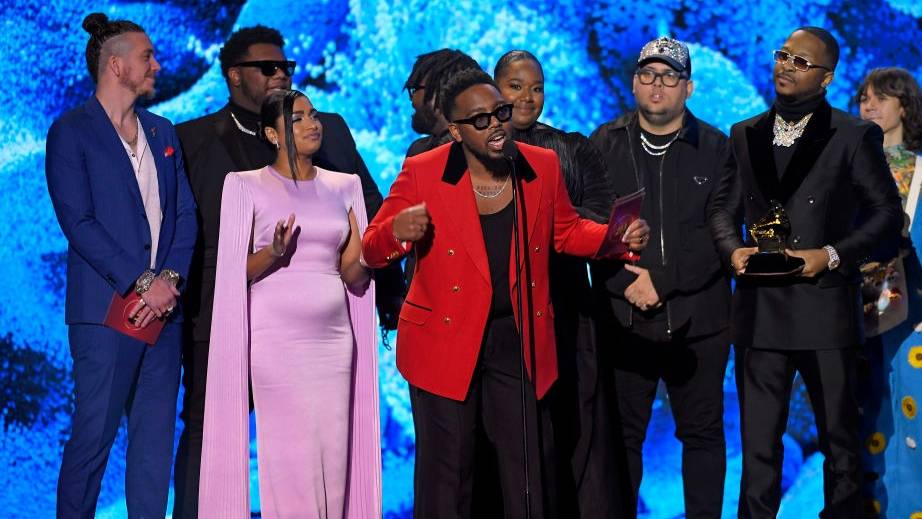 65th Annual Grammy Awards Maverick City Music Talks Evolution of