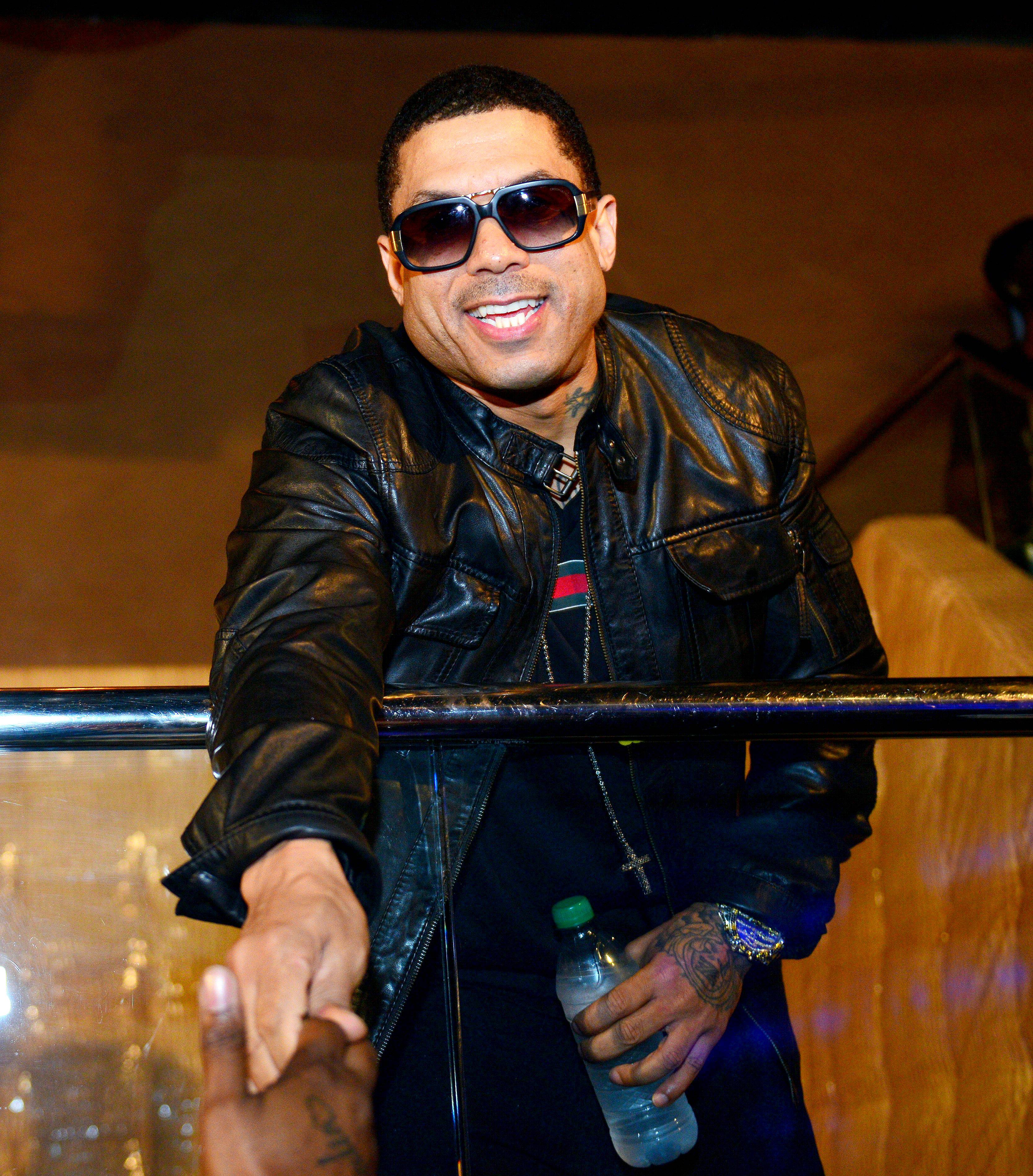 Benzino gets outed by transgender - Jerryan Global TV1