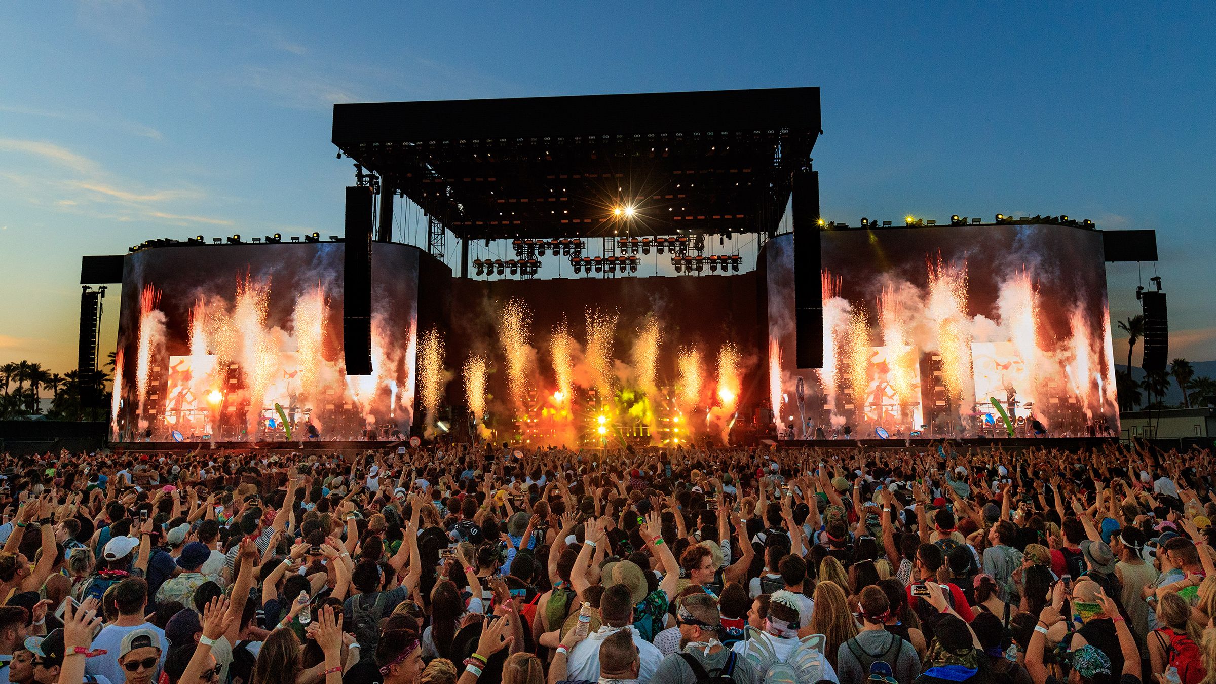 Coachella Essential Sets: 5 Top Acts to Catch - Vimarsana News