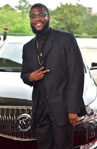K.R.I.T Goes Solo - We were all stunned to find out that Big K.R.I.T. was leaving the label life after he tweeted back in July that he's no longer with Def Jam. &nbsp;(Photo: Prince Williams/FilmMagic)&nbsp;