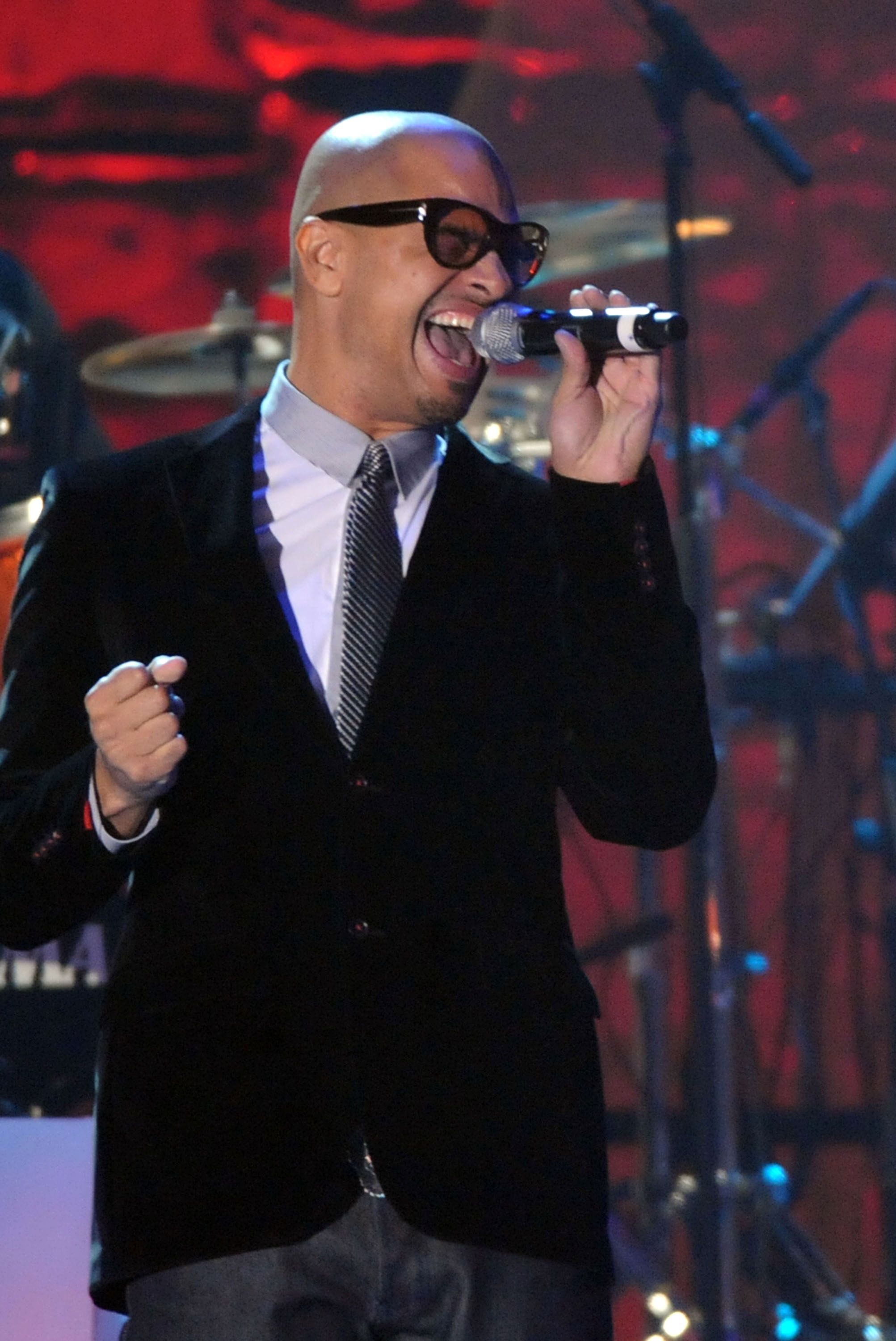 Chico DeBarge: June 23 - Image 11 from Celebrity Birthdays: See Who