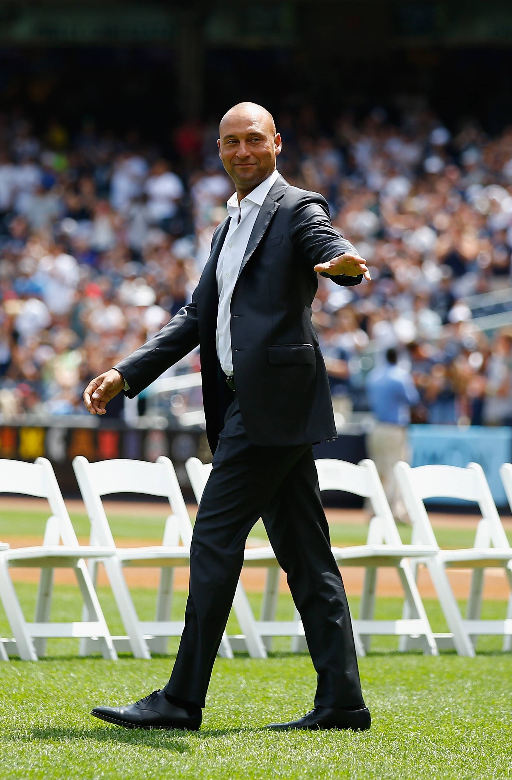 Derek Jeter: June 26 - Image 20 from Celebrity Birthdays: See Who Else