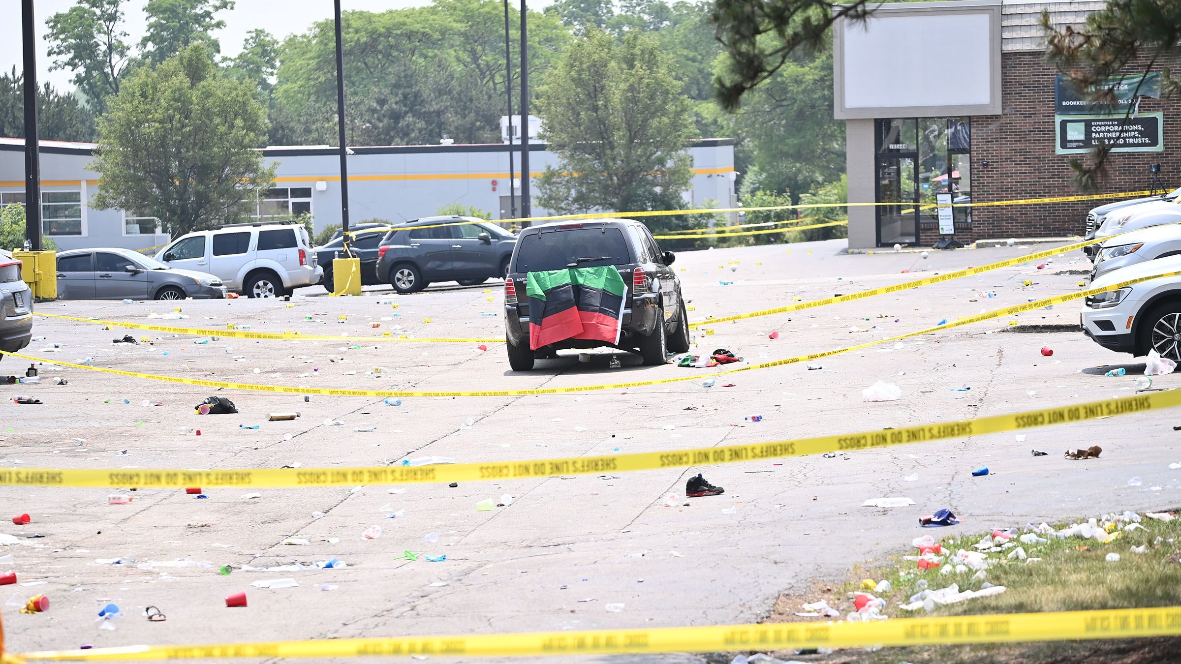 Juneteenth Weekend Shootings Leave At Least 12 Dead, Dozens Wounded At ...