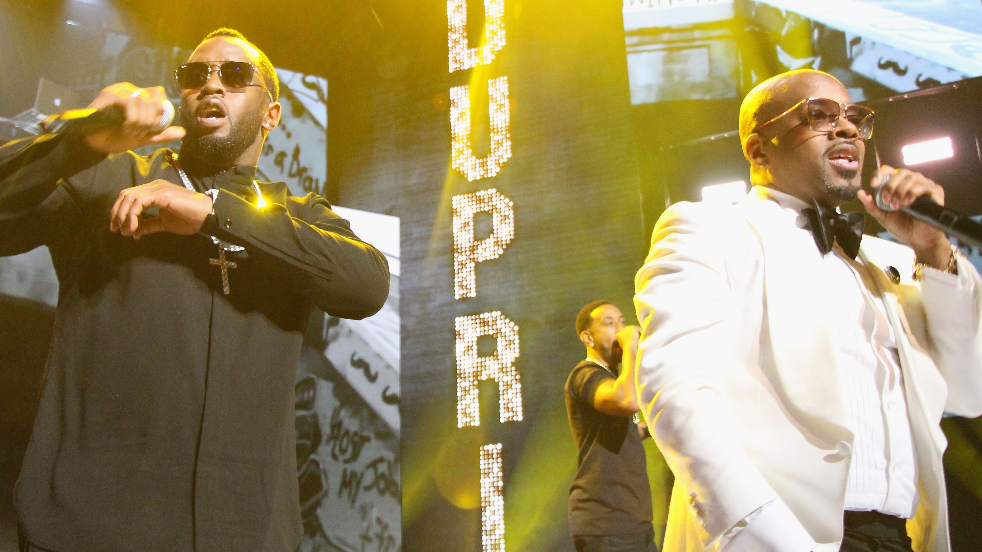 Diddy, Jermaine Dupri Will Face Off In Non-Verzuz ‘Hit For Hit’ Battle ...