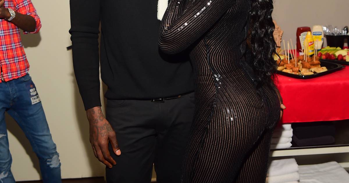 Gucci Mane Pays Tribute to Keyshia Ka'oir in 'Mrs. Davis' Video