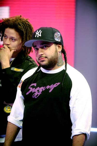 Harlem World - A$AP Yams&nbsp;was an integral part of&nbsp;A$AP Mob's&nbsp;success as the key point man handling their business and marketing initiatives before his untimely death in January. The Harlem hustler went to school at&nbsp;Cam'ron's&nbsp;Diplomat Records, where he learned game as a teen.&nbsp;(Photo: John Ricard/BET/Getty Images for BET)
