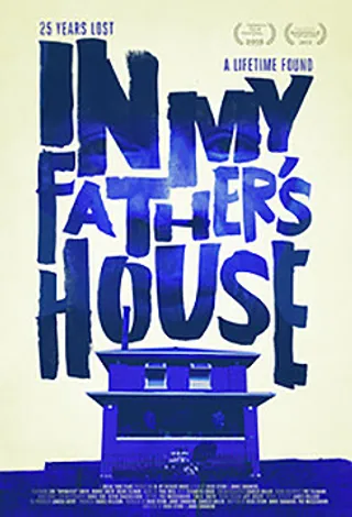 In My Father's House: April 16 - This documentary drama tackles a serious subject: identity and legacy in the African-American family. The doc shadows Grammy winner Che &quot;Rhymefest&quot; Smith as he reconnects with his long lost father and tries to build a new future in the South Side of Chicago. The film will make its debut at the Tribeca Film Festival.(Photo: Break Thru Films)