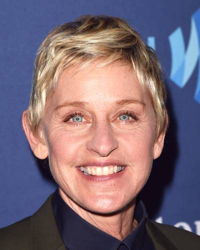 Ellen DeGeneres - &quot;For anyone who is refused service under #Indiana's new law, you deserve better. Acceptance and progress take time. But they always arrive.&quot;&nbsp;(Photo: Jason Merritt/Getty Images for GLAAD)