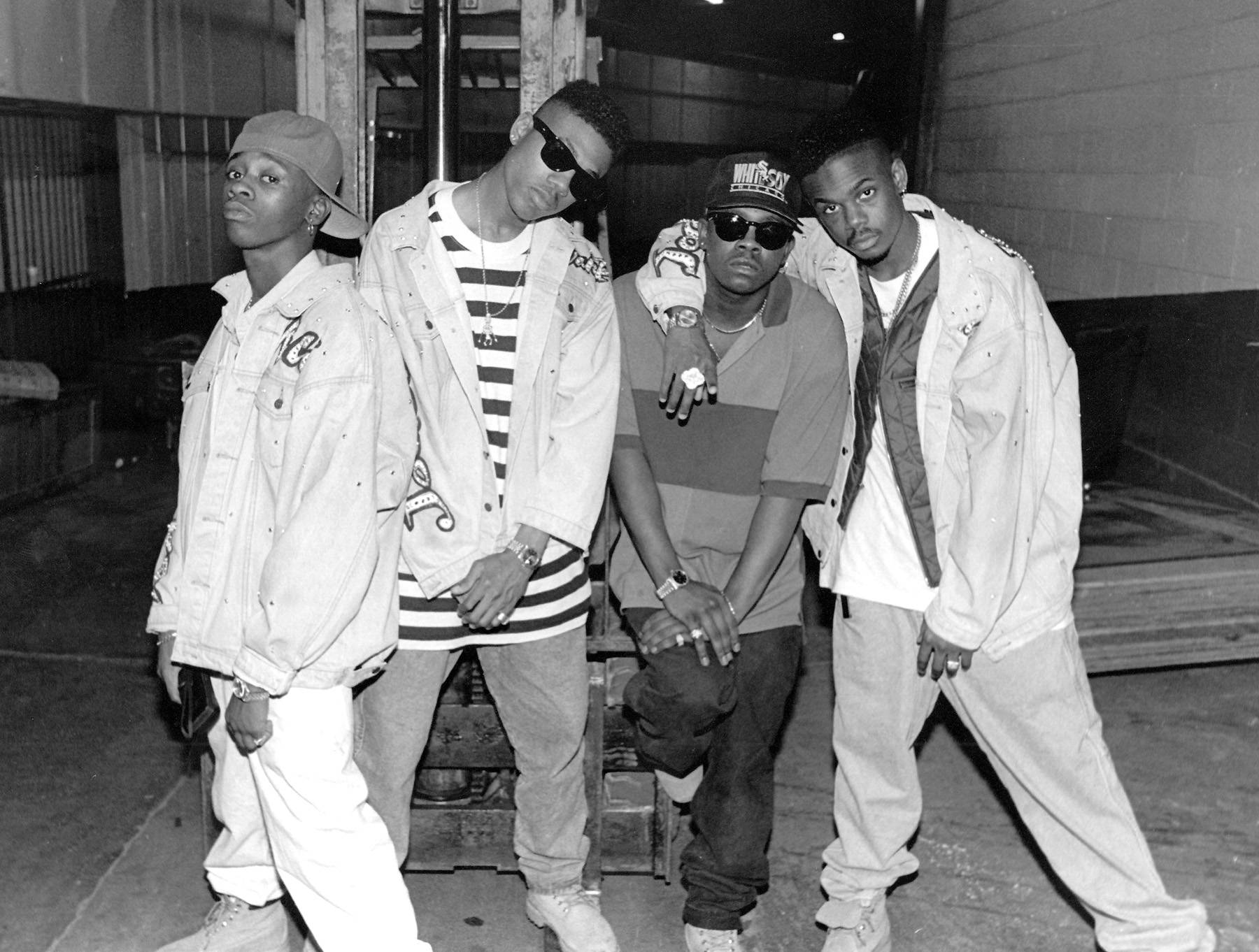 Jodeci Is Reuniting With A New Management Deal | News | BET