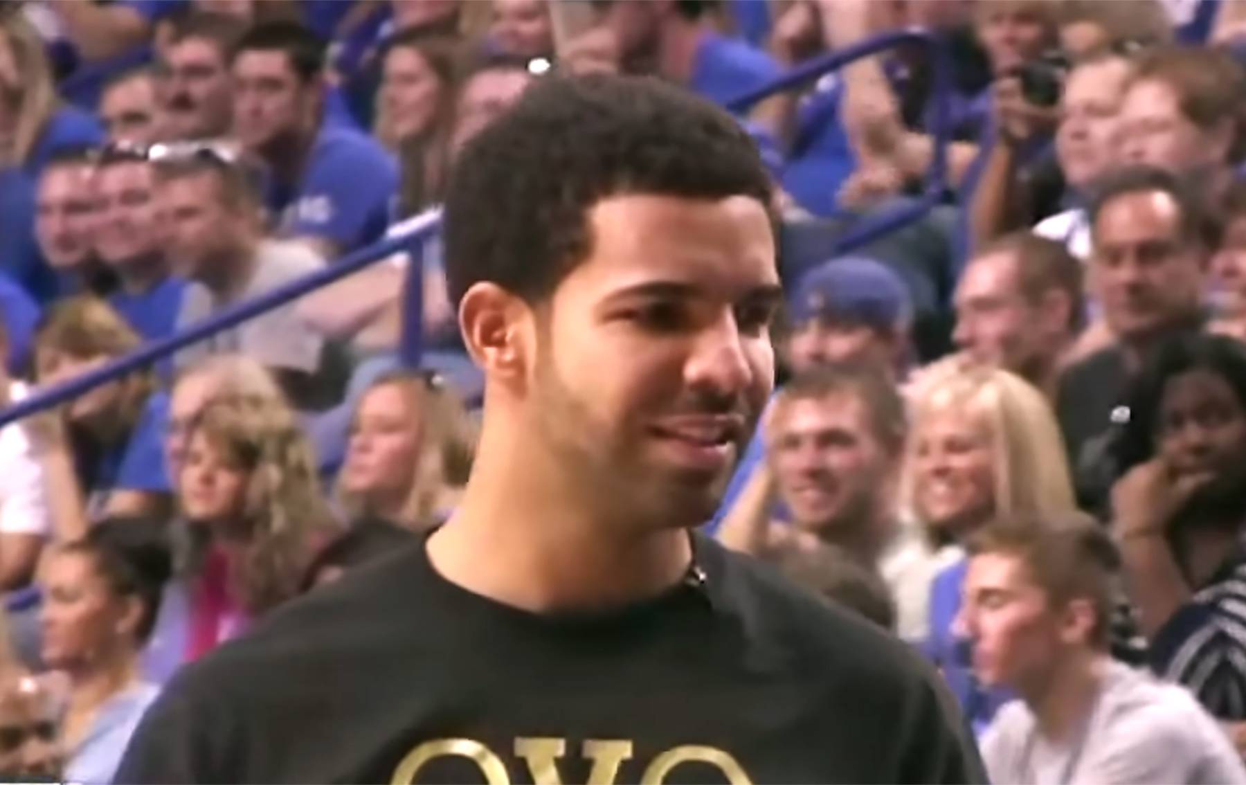 Buzz about Drake at Kentucky Wildcats vs Florida Gators is