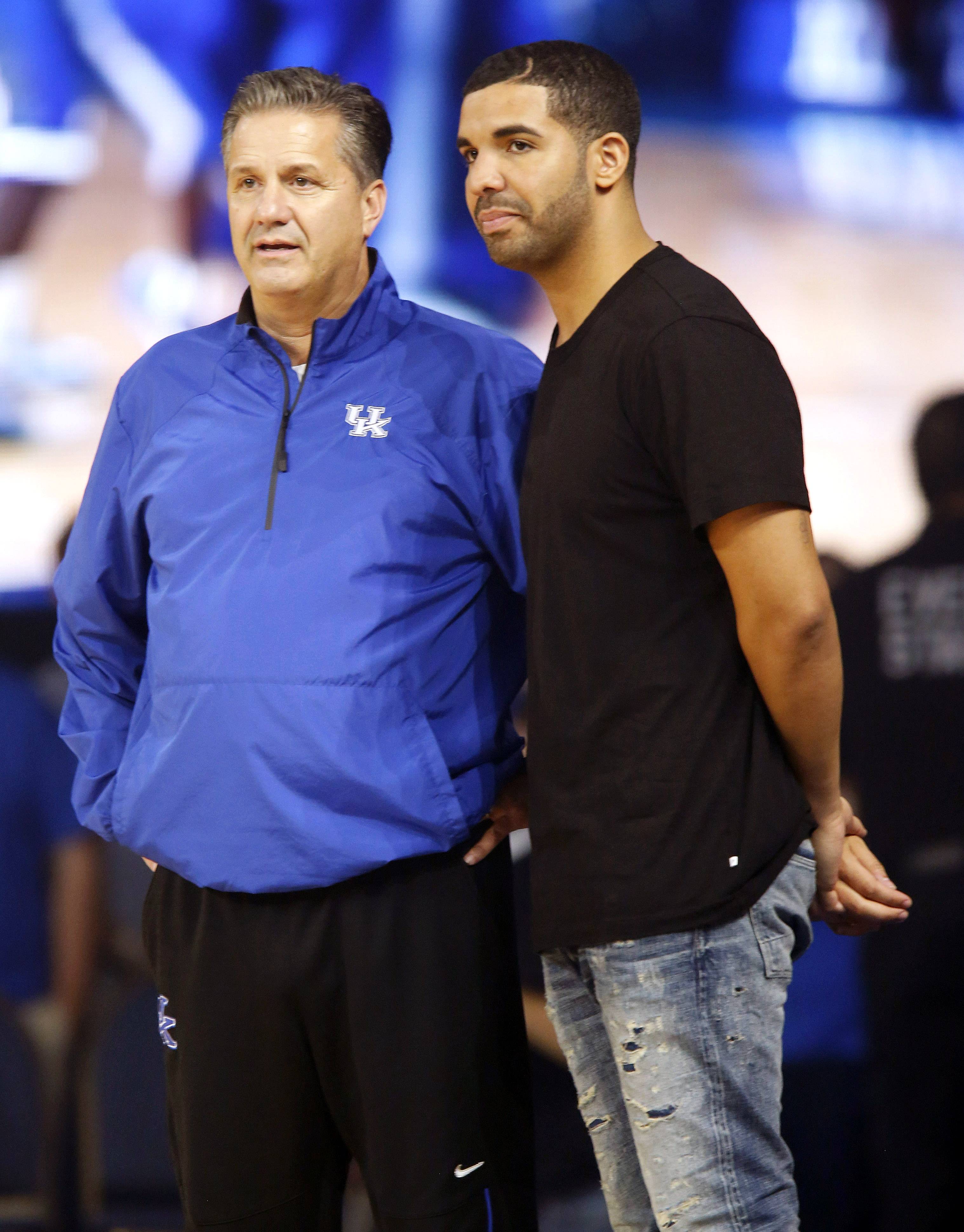 Drake, Kentucky Wildcats