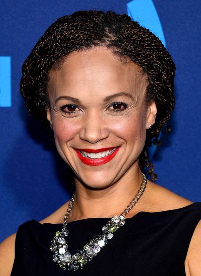 Melissa Harris-Perry&nbsp; - (Photo: Larry Busacca/Getty Images for GLAAD)