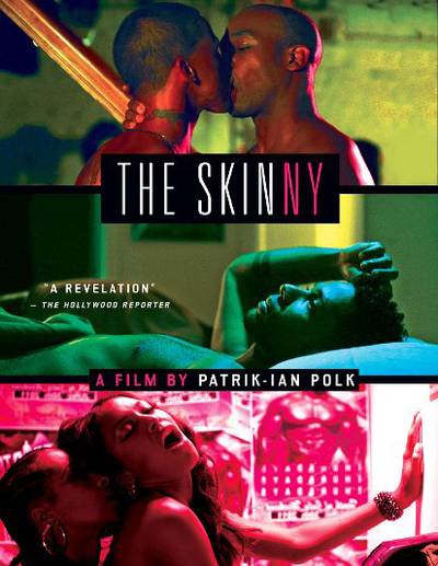 Jussie Smollett in The Skinny (2012) - Jamal is not the first gay chartacter Jussie Smollett has played. In 2012, he starred in&nbsp;Patrik-Ian Polk's&nbsp;The Skinny, playing Magnus, a young man navigating&nbsp;relationships and friends during a visit to Harlem. Just two years later, Smollet would land Jamal in&nbsp;Empire. &nbsp;(Photo: Szymon Sayz Productions)