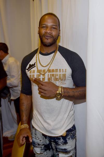 Back in My Arms  - Jaheim dropped new single &quot;Back in My Arms,&quot; which has garnered a lot of attention. It recently reached the Top 5 on Urban AC radio and he's well on his way with more music.(Photo: Alberto Rodriguez/BET/Getty Images for BET)