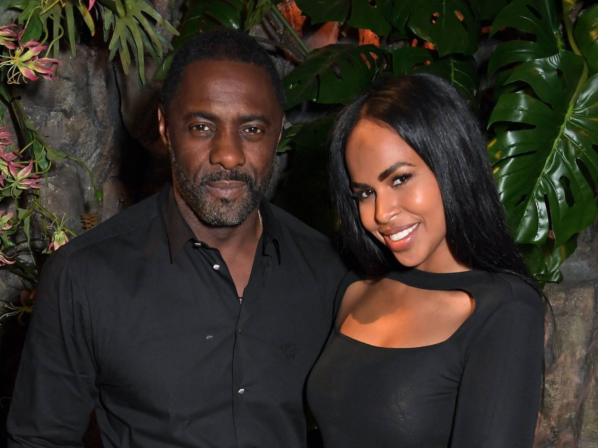 Idris Elba And Wife Sabrina Announce Skincare Line - (Video Clip) | BET ...