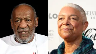 Camille Cosby defends her husband, Bill Cosby, amid rape allegations: - “He is the man you thought you knew… A different man has been portrayed in the media over the last two months. It is the portrait of a man I do not know… There appears to be no vetting of my husband’s accusers before stories are published or aired. An accusation is published and immediately goes viral.”(Photos from Left: Ethan Miller/Getty Images, Bryan Bedder/Getty Images)
