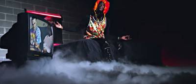 Young Thug - &quot;Stoner&quot; - Young Thug kicked off his monstrous year&nbsp;letting you know that Mary Jane had a strong hold on him.&nbsp;Birdman,&nbsp;Migos, and&nbsp;DJ Drama&nbsp;even slid through for the spaced out video but while marijuana may be becoming decriminalized across the U.S., the gas references and smoke-filled visuals from Thug's breakout single still had a few clearance violations that made TV cough a little. &nbsp;&nbsp;(Photo: Cash Money Records)