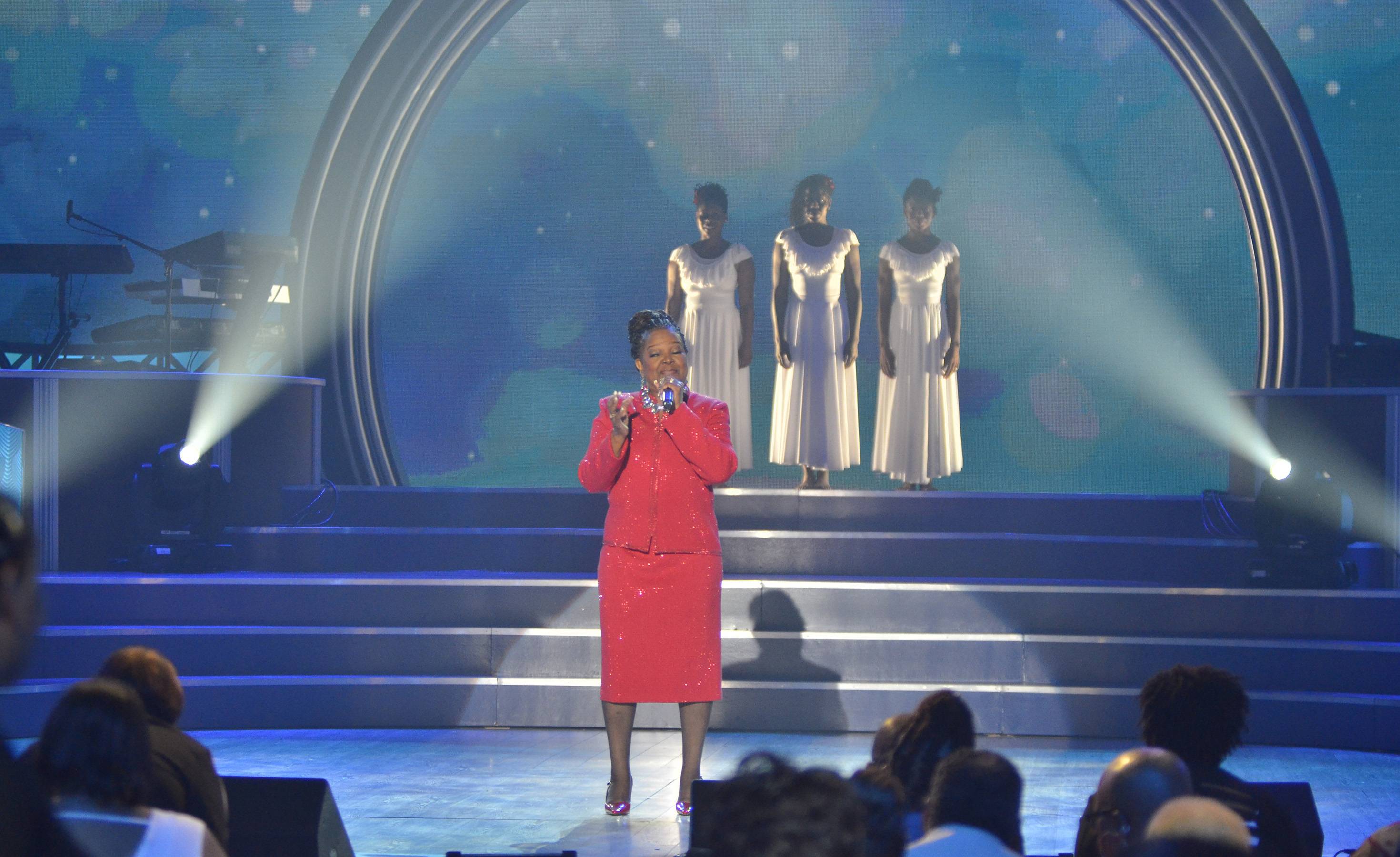 Legend of Gospel Image 6 from Best Bobby Jones Gospel Moments Season