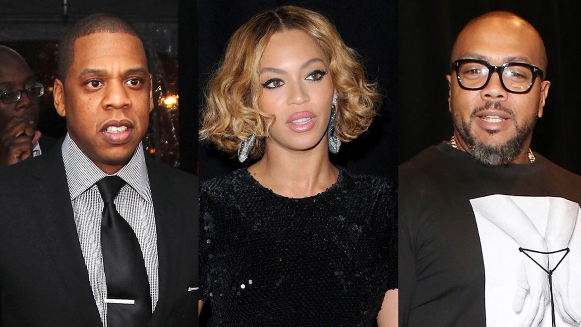 Beyoncé, Jay Z And - Image 16 From Music Stars And Lawsuits | BET